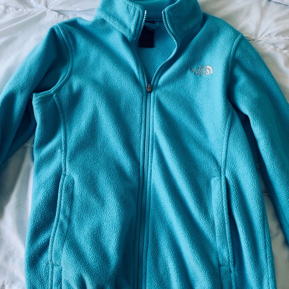 North Face jacket